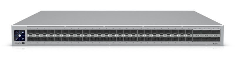 Ubiquiti UniFi ECS-Aggregation Administreret L2/L3 1U Grå