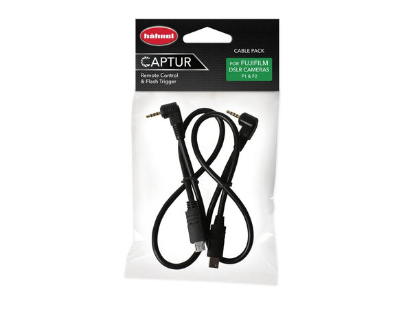 Hahnel 1000 714.4 kabel til kamera Sort