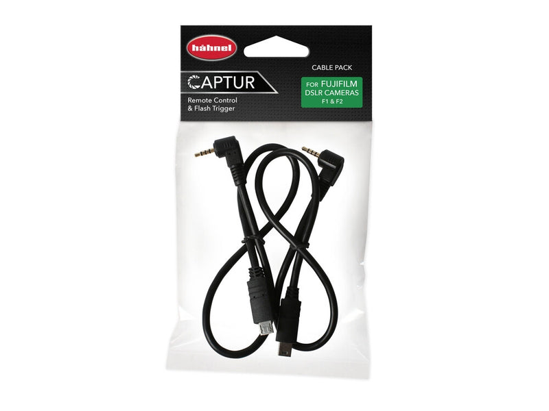 Hahnel 1000 714.4 kabel til kamera Sort