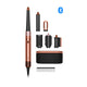 Dyson Airwrap ID Straight + Wavy Multistyler Varm Sort, Roseguld