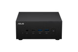 ASUS ExpertCenter PN52-S7031MD AMD Ryzen™ 7 5800H 16 GB DDR4-SDRAM 512 GB SSD Mini PC Sort