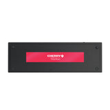 CHERRY MX-LP 2.1 Compact Wireless tastatur Spil RF trådløs + Bluetooth QWERTZ Tysk Sort