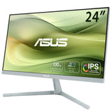 ASUS VU249CFE-G computerskærm 60,5 cm (23.8") 1920 x 1080 pixel Fuld HD LCD Grøn, Grå
