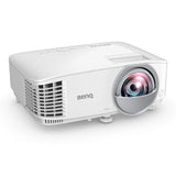 BenQ MX808STH Projektor med kort projiceringsafstand 3600 ANSI lumens DLP XGA (1024x768) Hvid