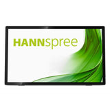 Hannspree HT249PPB computerskærm 60,5 cm (23.8") 1920 x 1080 pixel Fuld HD LED Berøringsskærm Sort
