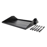 StarTech.com SHELF-2U-14-CENTER-V tilbehør til rack Stativhylde
