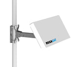 Megasat D2 satellitantenne 10,7 - 12,75 GHz Hvid
