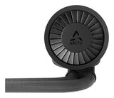 ARCTIC Liquid Freezer III Pro 420 Processor Alt-i-en væskekøler 12 cm Sort 1 stk