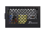 Seasonic PRIME Fanless PX enhed til strømforsyning 500 W 20+4 pin ATX ATX Sort