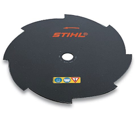 Stihl 40017133803 tilbehør til kratskærer & kantklipper Buskrydderklinge