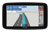 TomTom GO Classic navigator Fastgjort 12,7 cm (5") Berøringsskærm Sort