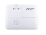 Acer P5550 Standard-kast projektor 5200 ANSI lumens DLP 1080p (1920x1080) 3D Hvid