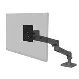 Ergotron LX Pro Series 45-682-293 skærmbeslag og -stativer 86,4 cm (34") Skrivebord Mørkegrå