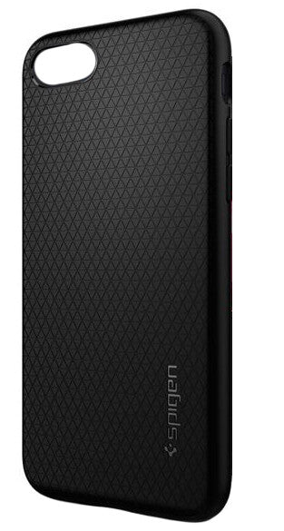 Spigen Liquid Armor mobiltelefon etui 11,9 cm (4.7") Cover Sort