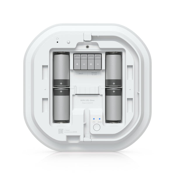 Ubiquiti USL-Siren Kabelforbundet sirene Indendørs/udendørs Hvid