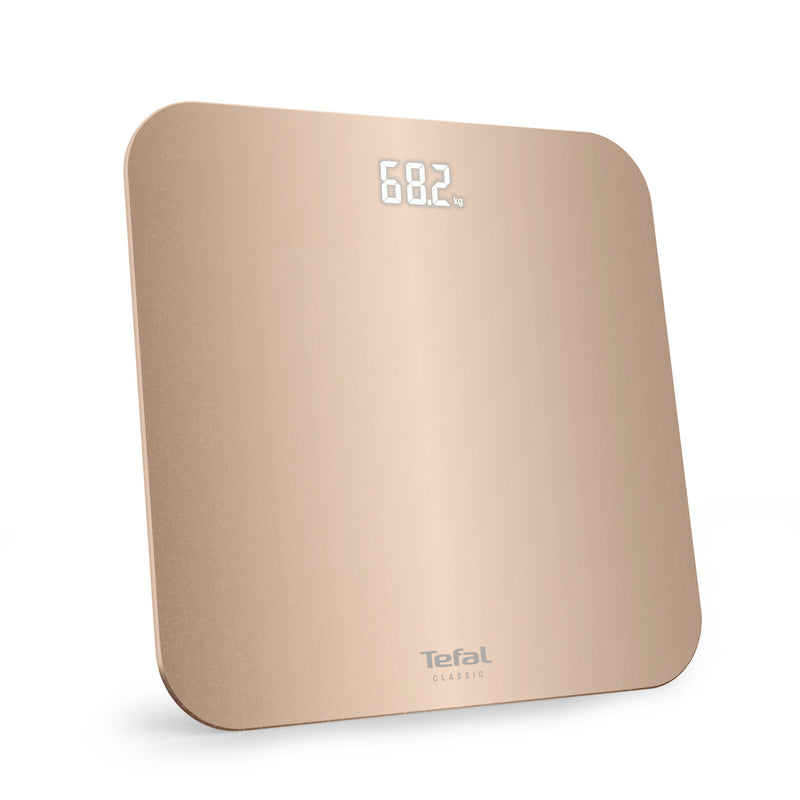 Tefal Classic PP1900V0 badevægt Firkant Beige Elektronisk personlig vægt