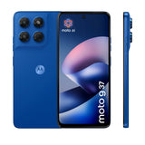 Motorola moto g37 16,9 cm (6.67") Dual SIM Android 16.0 5G USB Type-C 4 GB 128 GB 5200 mAh Blå