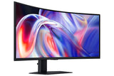 Samsung S85TH computerskærm 101,6 cm (40") 5120 x 2160 pixel WUHD LCD Sort