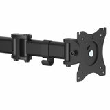 StarTech.com ARMPIVOTB skærmbeslag og -stativer 68,6 cm (27") Skrivebord Sort