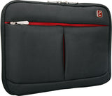 Cirafon LSN7013-15 taske og etui til laptop 39,6 cm (15.6") Sort