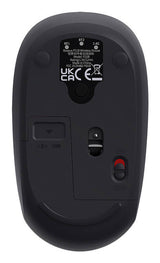 Baseus F01B mus Universel Højre hånd RF trådløs + Bluetooth 1600 dpi