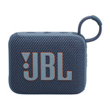 JBL Go 4 Bærbar mono højttaler Blå 4,2 W