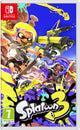 Nintendo Splatoon 3 Standard Italiensk Nintendo Switch