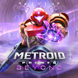 Nintendo Metroid Prime 4: Beyond Standard Engelsk, Estisk, Fransk, Spansk, Italiensk, Japansk, Koreansk, Hollandsk Nintendo Switch