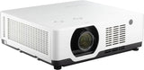 Viewsonic LSC601WU dataprojekter Standard-kast projektor 6000 ANSI lumens 3LCD WUXGA (1920x1200) Hvid