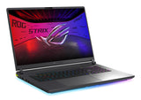 ASUS ROG Strix G18 G815LR-S8082 Intel Core Ultra 7 255HX Laptop 45,7 cm (18") WUXGA 32 GB DDR5-SDRAM 1 TB SSD NVIDIA GeForce RTX 5070 Ti Wi-Fi 7 (802.11be) Tysk Grå, Grøn