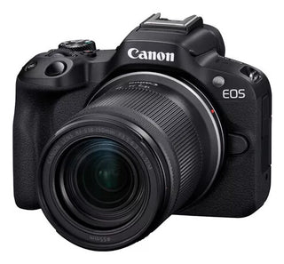 Canon EOS R50 MILC 24,2 MP CMOS 6000 x 4000 pixel Sort