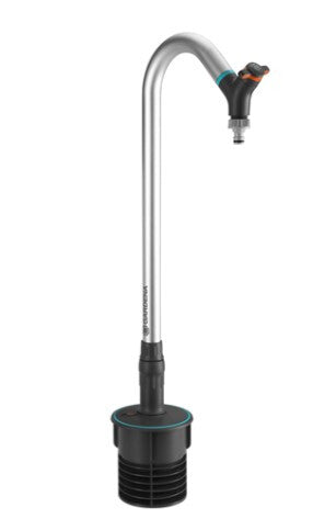 Gardena 8252-20 spulepistol/-dyse Havevandsprøjtedyse Aluminium