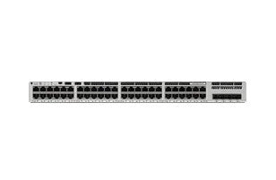 Cisco C9200L-48PL-4G-E netværksswitch Administreret Gigabit Ethernet (10/100/1000) Strøm over Ethernet (PoE)