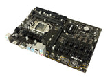 Biostar TB360-BTC PRO 2.0 bundkort Intel® B360 LGA 1151 (stik H4) ATX