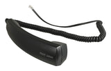 Auerswald 55004 telefonrør Sort