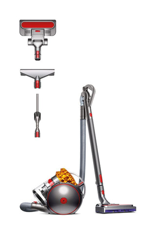 Dyson Cinetic Big ball Multi floor 2 0,8 L Beholder vakuum Dry 700 W Poseløs