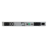Eaton 5P850IRNG2 UPS-enhed Interaktivt indgangsstik 0,85 kVA 680 W 4 AC stikkontakt(er)