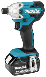 Makita DTD156RTJ elektrisk skruetrækker & slagbor 2500 rpm Grøn