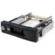 StarTech.com HSB100SATBK drive bay panel 13,3 cm (5.25") Kantpanel Sort