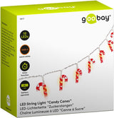 Goobay 58117 dekorativ belysning Fairy lights 10 pære(r ) LED