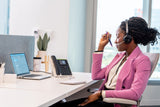 HP Poly Edge E220 IP-telefon og PoE-aktiveret