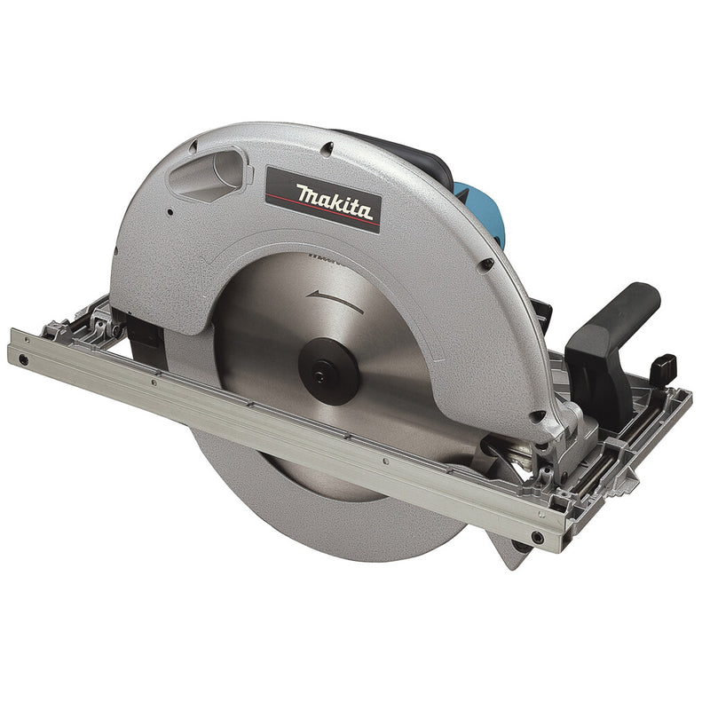Makita 5143R transportabel rundsav 35,5 cm Sort, Blå 2700 rpm 2200 W