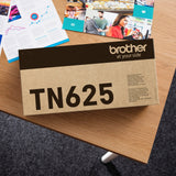 Brother TN-625M tonerpatron 1 stk Original Magenta