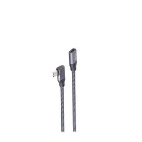 shiverpeaks BS13-56010 USB-kabel USB 3.2 Gen 2 (3.1 Gen 2) 0,5 m USB C 20 Gbit/sek. 100 W Grå