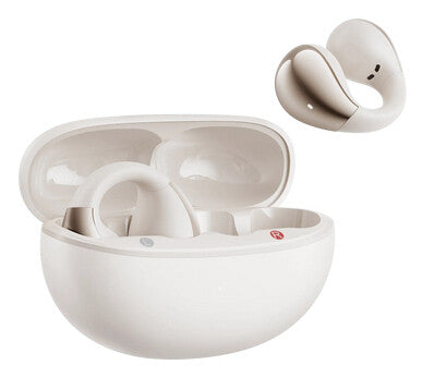 QCY Crossky C30 Headset Trådløs Open-ear Opkald/musik Bluetooth Hvid