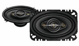 Pioneer TS-A4671F bilhøjttaler Rund 4-vejs 210 W 2 stk