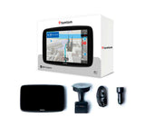 TomTom GO navigator Håndholdt / Fastsat 17,8 cm (7") Berøringsskærm Sort