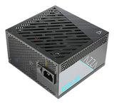 Azza PSAZ-650B (ATX3.1) enhed til strømforsyning 650 W 20+4 pin ATX ATX Sort