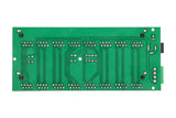 Extralink POE INJECTOR 8 PORT GIGABIT MODE B - 1 Gbps - 8-Port Hurtigt ethernet, Gigabit Ethernet 48 V