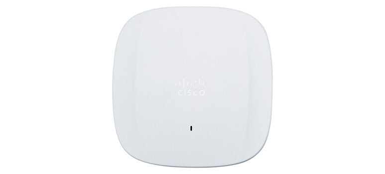 Cisco Meraki CW9166I 3400 Mbit/s Hvid